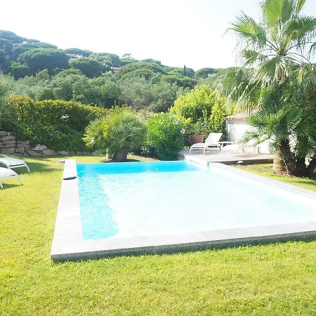 Villa Vierge Noire 1 *